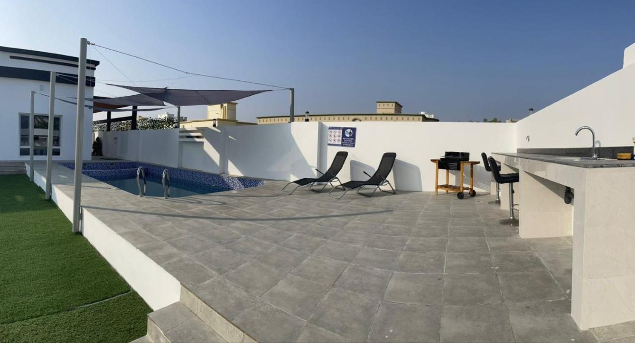 Bareeq Rest House Barka Buitenkant foto