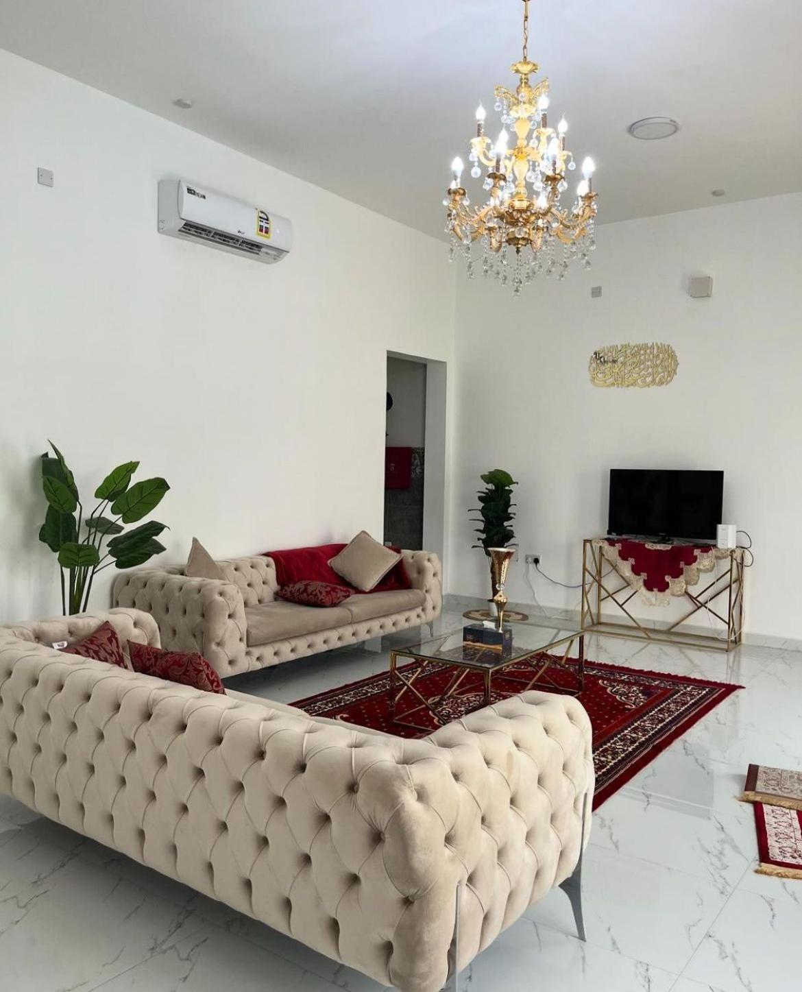 Bareeq Rest House Barka Buitenkant foto